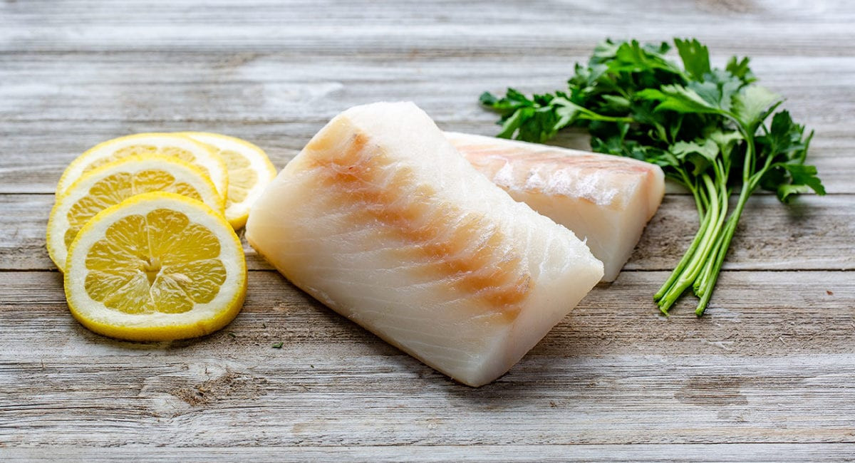 Tilapia fillets